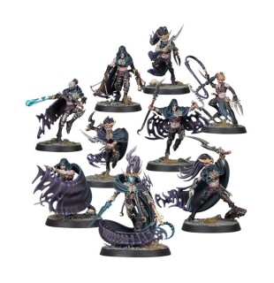 Warhammer Age of Sigmar: Spearhead: Daughters of Khaine – Khainite Shadow Coven