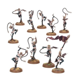 Warhammer Age of Sigmar: Spearhead: Daughters of Khaine – Khainite Shadow Coven