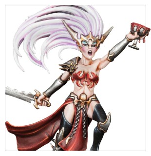 Warhammer Age of Sigmar: Spearhead: Daughters of Khaine – Khainite Shadow Coven