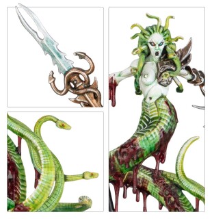 Warhammer Age of Sigmar: Spearhead: Daughters of Khaine – Khainite Shadow Coven