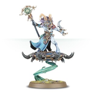 Warhammer Age of Sigmar: Spearhead: Disciples of Tzeentch – Tzaangor Warflock