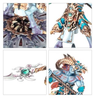 Warhammer Age of Sigmar: Spearhead: Disciples of Tzeentch – Tzaangor Warflock