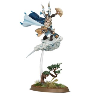 Warhammer Age of Sigmar: Spearhead: Lumineth Realm-lords – Hurakan Vanguard