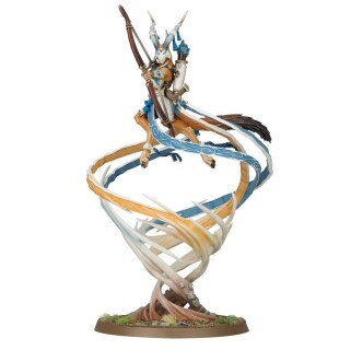 Warhammer Age of Sigmar: Spearhead: Lumineth Realm-lords – Hurakan Vanguard