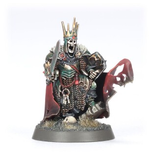 Warhammer Age of Sigmar: Spearhead: Soulblight Gravelords – Deathrattle Tomb Host