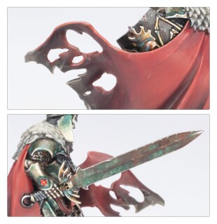 Warhammer Age of Sigmar: Spearhead: Soulblight Gravelords – Deathrattle Tomb Host