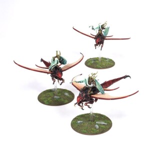 Warhammer Age of Sigmar: Spearhead: Sylvaneth – Spitewing Flight