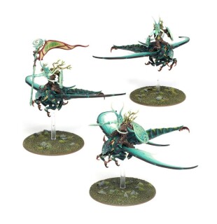 Warhammer Age of Sigmar: Spearhead: Sylvaneth – Spitewing Flight