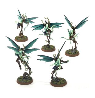 Warhammer Age of Sigmar: Spearhead: Sylvaneth – Spitewing Flight