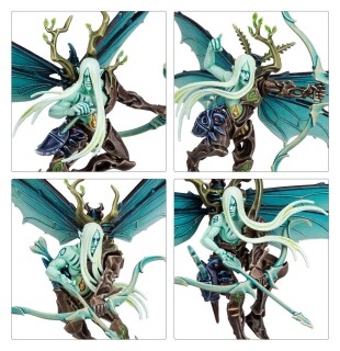 Warhammer Age of Sigmar: Spearhead: Sylvaneth – Spitewing Flight