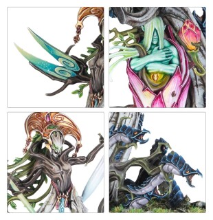 Warhammer Age of Sigmar: Sylvaneth - Grove Guardian