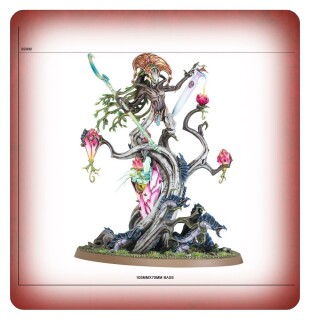Warhammer Age of Sigmar: Sylvaneth - Grove Guardian