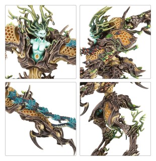 Warhammer Age of Sigmar: Sylvaneth: Outcast Spitegrove