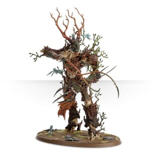 Warhammer Age of Sigmar: Sylvaneth: Outcast Spitegrove