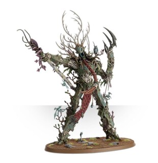 Warhammer Age of Sigmar: Sylvaneth: Outcast Spitegrove