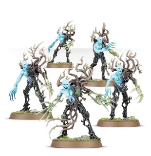 Warhammer Age of Sigmar: Sylvaneth: Outcast Spitegrove