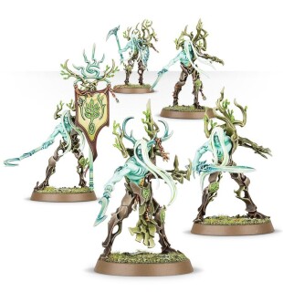 Warhammer Age of Sigmar: Sylvaneth: Outcast Spitegrove