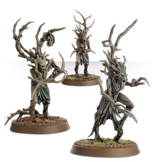 Warhammer Age of Sigmar: Sylvaneth: Outcast Spitegrove
