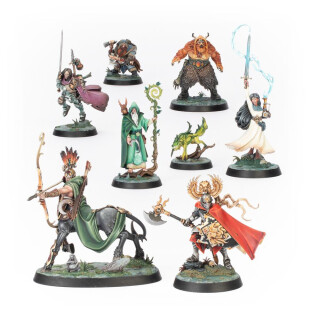Warhammer Quest: Darkwater (EN)