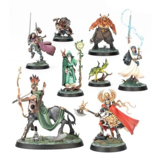 Warhammer Quest: Darkwater (EN)