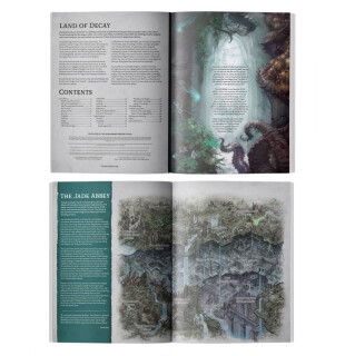 Warhammer Quest: Darkwater (EN)
