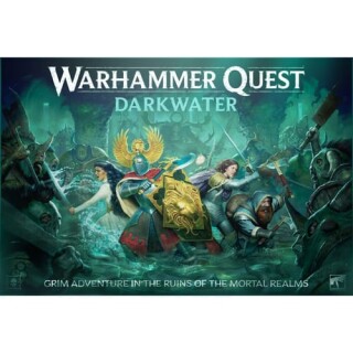 Warhammer Quest: Darkwater (EN)