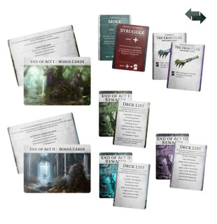 Warhammer Quest: Darkwater (EN)