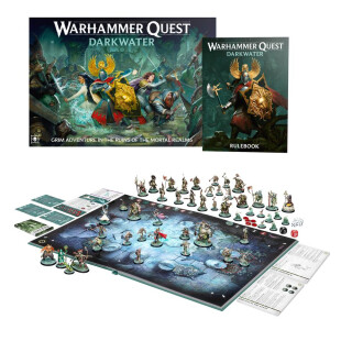 Warhammer Quest: Darkwater (EN)