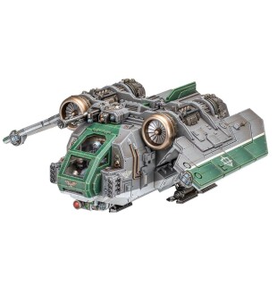 Warhammer: The Horus Heresy – Arvus Lighter