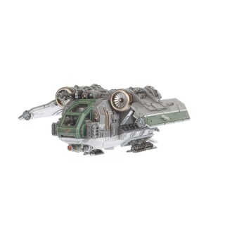 Warhammer: The Horus Heresy – Arvus Lighter
