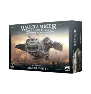 Warhammer: The Horus Heresy – Arvus Lighter