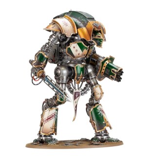 Warhammer: The Horus Heresy - Cerastus Knight Castigator