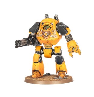 Warhammer: The Horus Heresy – Contemptor Dreadnought