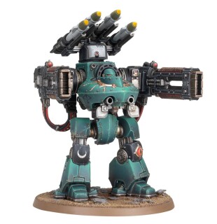 Warhammer: The Horus Heresy – Deredeo Dreadnought: Boreas Configuration