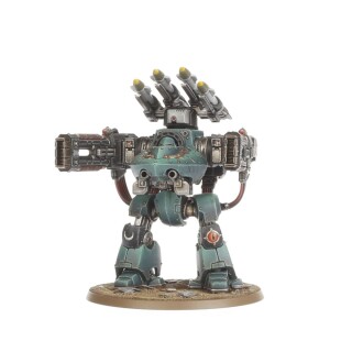 Warhammer: The Horus Heresy – Deredeo Dreadnought: Boreas Configuration