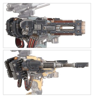 Warhammer: The Horus Heresy – Deredeo Dreadnought: Boreas Configuration