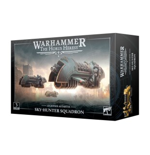 Warhammer: The Horus Heresy – Legion Sky-hunter Squadron