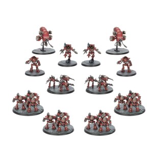 Warhammer: The Horus Heresy – Legions Imperialis – Mechanicum Battle-Automata