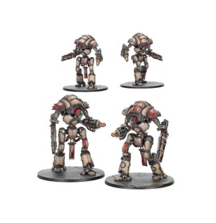 Warhammer: The Horus Heresy – Legions Imperialis: Mechanicum Cerastus Knights Atrapos