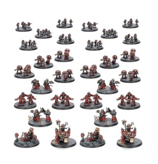 Warhammer: The Horus Heresy – Legions Imperialis – Mechanicum Infantry