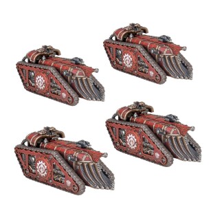 Warhammer: The Horus Heresy – Legions Imperialis – Mechanicum Triaros Squadron