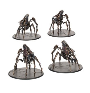 Warhammer: The Horus Heresy – Legions Imperialis – Serperos 'Overlord' Heavy Stalkers
