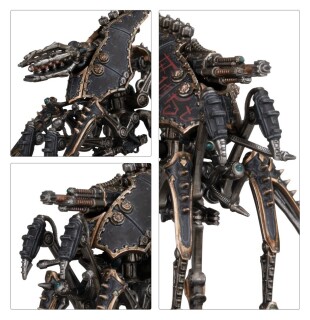 Warhammer: The Horus Heresy – Legions Imperialis – Serperos 'Overlord' Heavy Stalkers