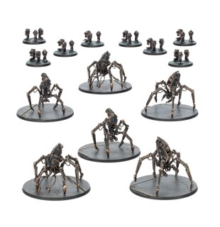 Warhammer: The Horus Heresy – Legions Imperialis – Stalker Constructs