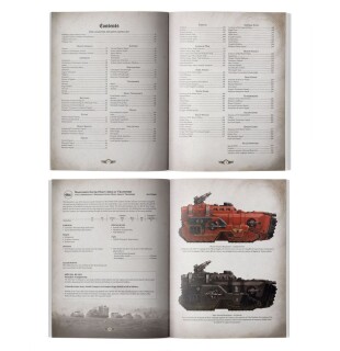 Warhammer: The Horus Heresy – Liber Astartes: Loyalist Legiones Astartes Army Book