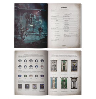 Warhammer: The Horus Heresy – Liber Auxilia: Solar Auxilia Army Book