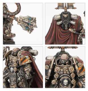 Warhammer: The Horus Heresy – Saturnine