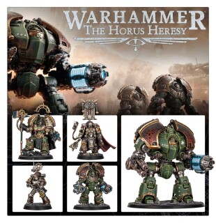 Warhammer: The Horus Heresy – Saturnine