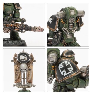 Warhammer: The Horus Heresy – Saturnine