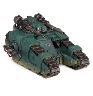 Warhammer: The Horus Heresy – Sicaran Battle Tank
